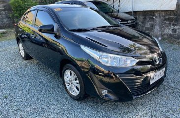 Black Toyota Vios 2020 for sale in Automatic