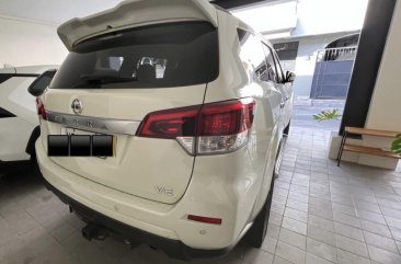 Pearl White Nissan Terra 2020 for sale in San Juan