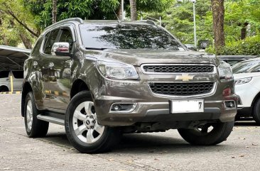 2014 Chevrolet Trailblazer in Makati, Metro Manila