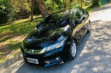 Black Honda City 2017 for sale in Manila