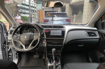 Black Honda City 2016 for sale in Pasig