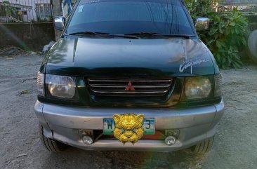 Green Mitsubishi Adventure 1998 for sale in Rizal