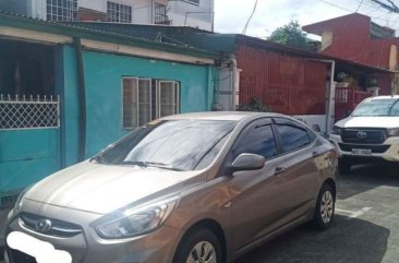 Selling Grey Hyundai Accent 2018 in Pasig