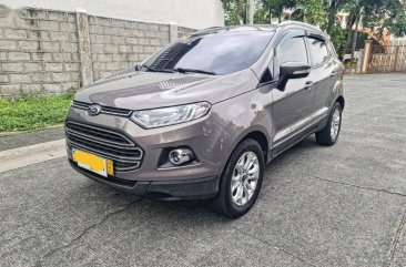 Selling Grey Ford Escape 2015 in Imus
