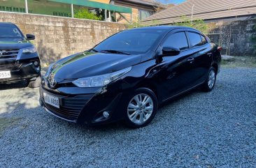 Black Toyota Vios 2020 for sale in Automatic