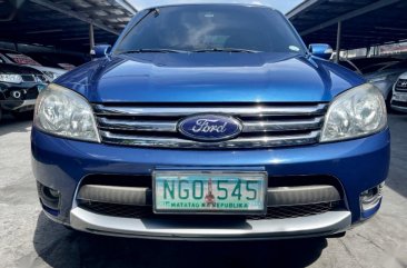 Blue Ford Escape 2009 for sale in Automatic