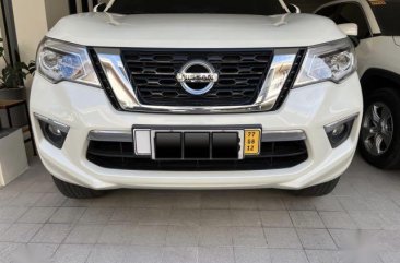 Pearl White Nissan Terra 2020 for sale in San Juan