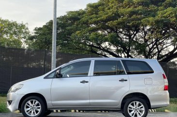 Silver Toyota Innova 2015 for sale in Parañaque