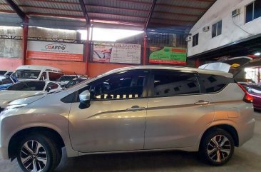 Brightsilver Mitsubishi XPANDER 2019 for sale in Quezon 