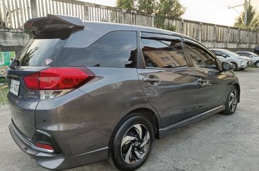 Sell Grey 2017 Honda Mobilio in Cainta