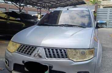 Brightsilver Mitsubishi Montero Sport 2009 for sale in Makati