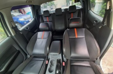 White Ford Ranger 2014 for sale in Caloocan 