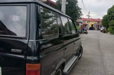 Selling Black Isuzu Hi-lander Crosswind 1997 in Bacoor