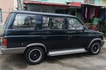 Selling Black Isuzu Hi-lander Crosswind 1997 in Bacoor