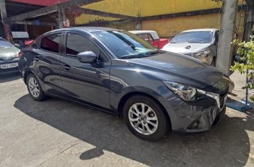 Grey Mazda 2 2016 for sale in Automatic