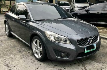 Sell Grey 2011 Volvo C30 in Pasig