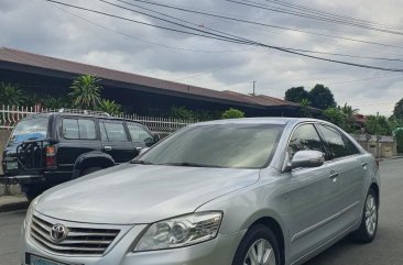 Brightsilver Toyota Camry 2010 for sale in San Juan