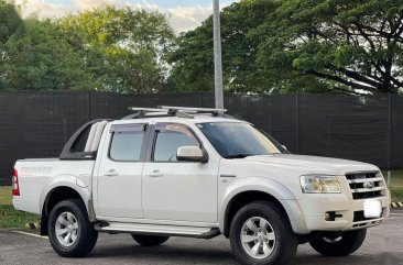 White Ford Ranger 2011 for sale in Las Piñas