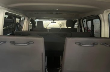 White Toyota Hiace 2021 for sale in Manual