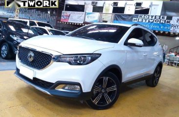 White MG ZS 2020 for sale in Marikina 