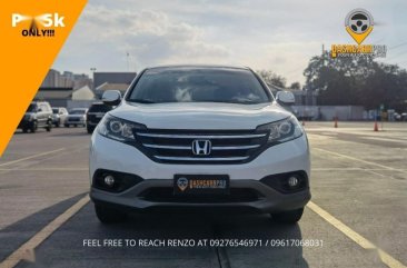 Sell White 2015 Honda Cr-V in Manila