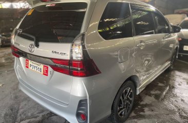 Selling Silver Toyota Avanza 2019 in Quezon City