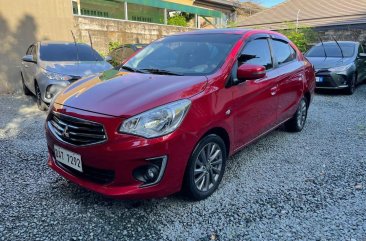 Selling Red Mitsubishi Mirage G4 2020 in Quezon 