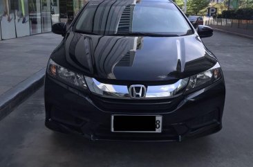 Sell Black 2016 Honda City in Pateros