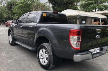 Grey Ford Ranger 2020 for sale in Manual