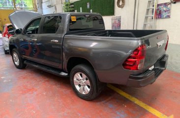 Sell Grey 2019 Toyota Hilux in San Juan