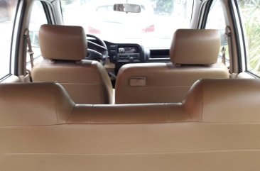 White Isuzu Crosswind 2016 for sale in Quezon City