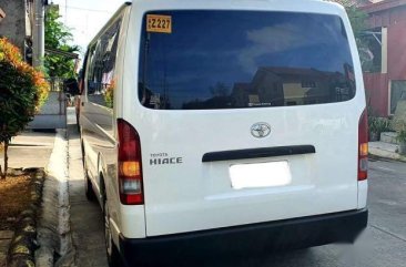 Sell White 2018 Toyota Hiace in Santa Rosa