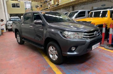 Sell Grey 2019 Toyota Hilux in San Juan