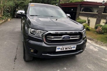 Grey Ford Ranger 2020 for sale in Manual