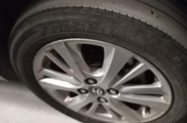 Selling Black Toyota Vios 2019 in Quezon