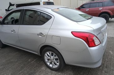 Selling Silver Nissan Almera 2018 in Quezon
