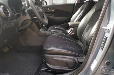 Sell Grey 2019 Hyundai KONA in Parañaque