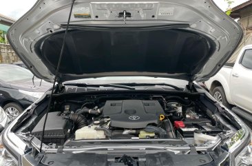 Selling Grey Toyota Fortuner 2018 in Quezon City