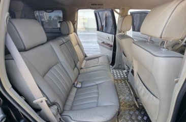 Black Nissan Patrol Super Safari 2011 for sale in Pasig 