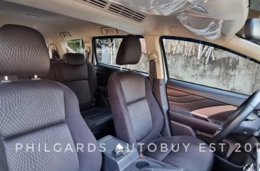 Selling Pearl White Mitsubishi XPANDER 2019 in Las Piñas