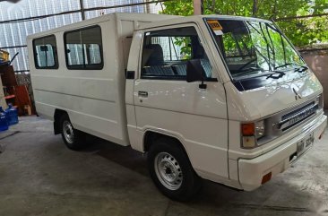 White Mitsubishi L300 2018 for sale in Manual