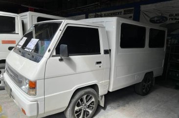 Sell White 2011 Mitsubishi L300 in Quezon City