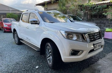 White Nissan Navara 2021 for sale in Quezon 