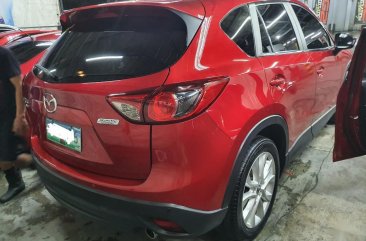 Sell Red Mazda Cx-5 in San Juan