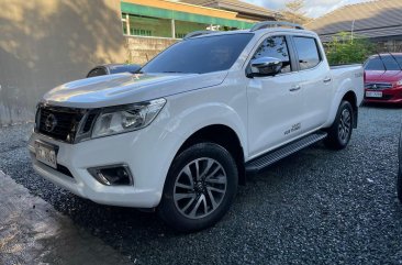 White Nissan Navara 2021 for sale in Quezon 