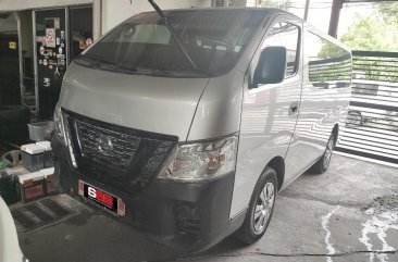 Selling Silver Nissan NV350 Urvan 2020 in Quezon