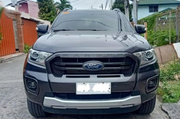 Selling Grey Ford Ranger 2020 in Parañaque