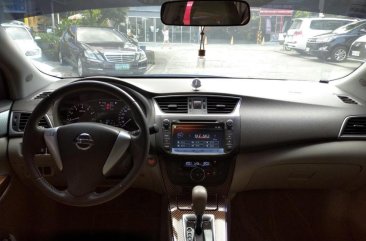 Black Nissan Sylphy 2016 for sale in Pasig