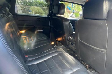 Grayblack Hummer H2 2005 for sale in Pasig