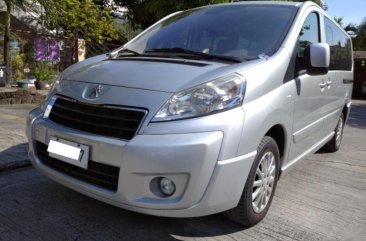 Silver Peugeot Expert Tepee 2016 for sale in Pasig